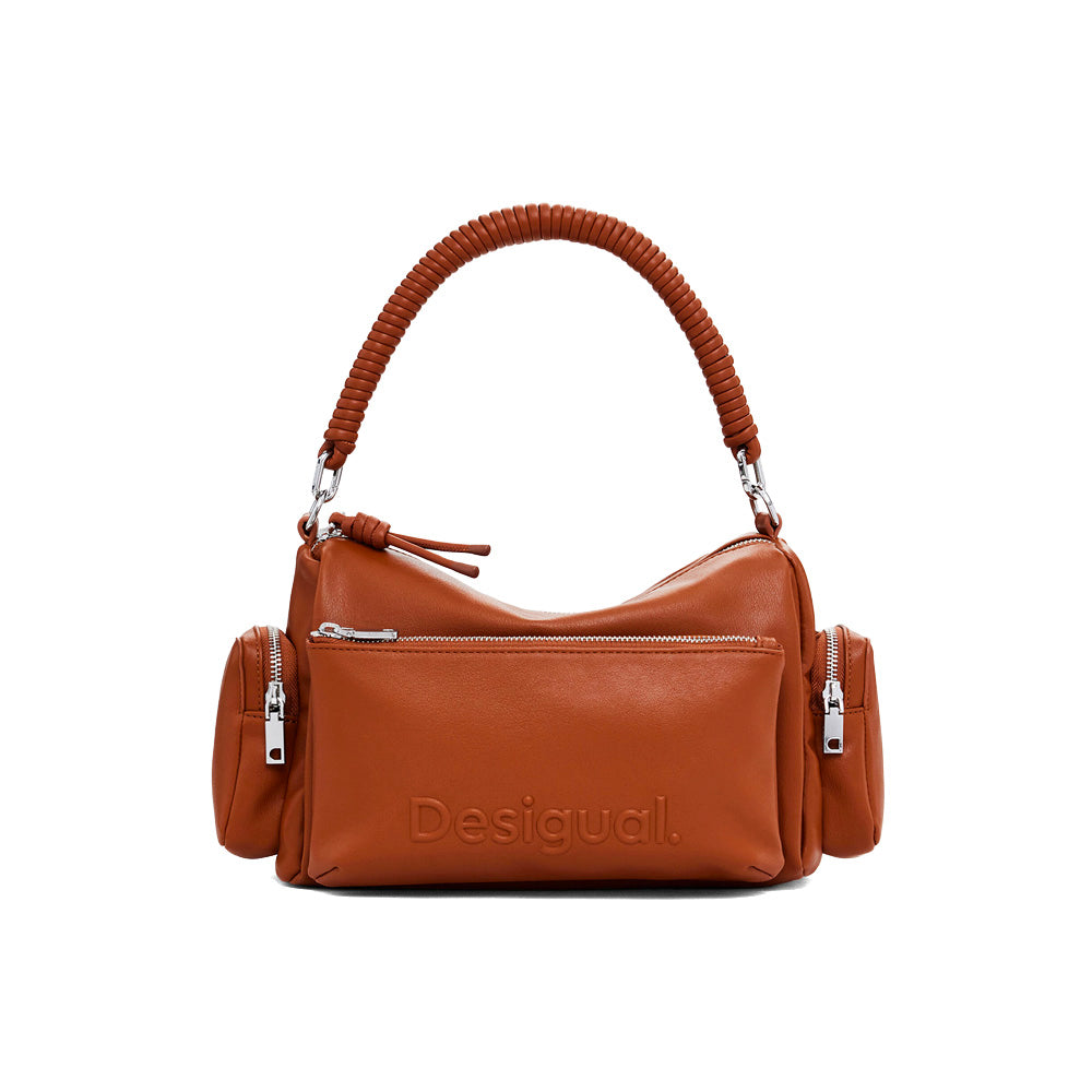 Bolso de mano bolsillos Desigual