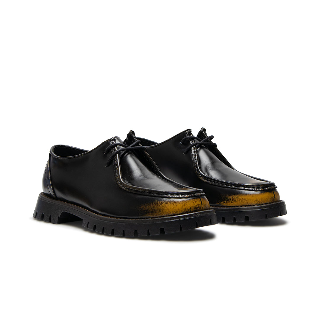 K&K - Black Yellow Shibuya for Men