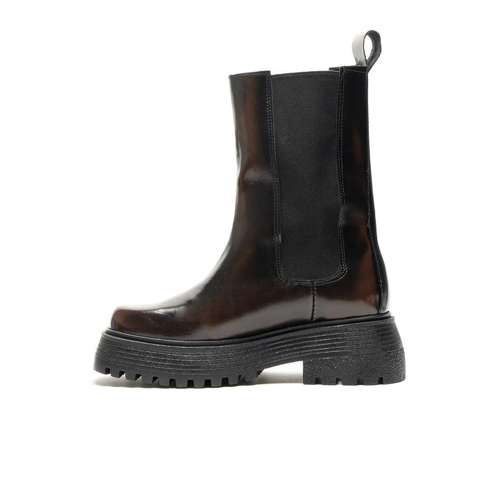 K&K - Brown Otaru Boots