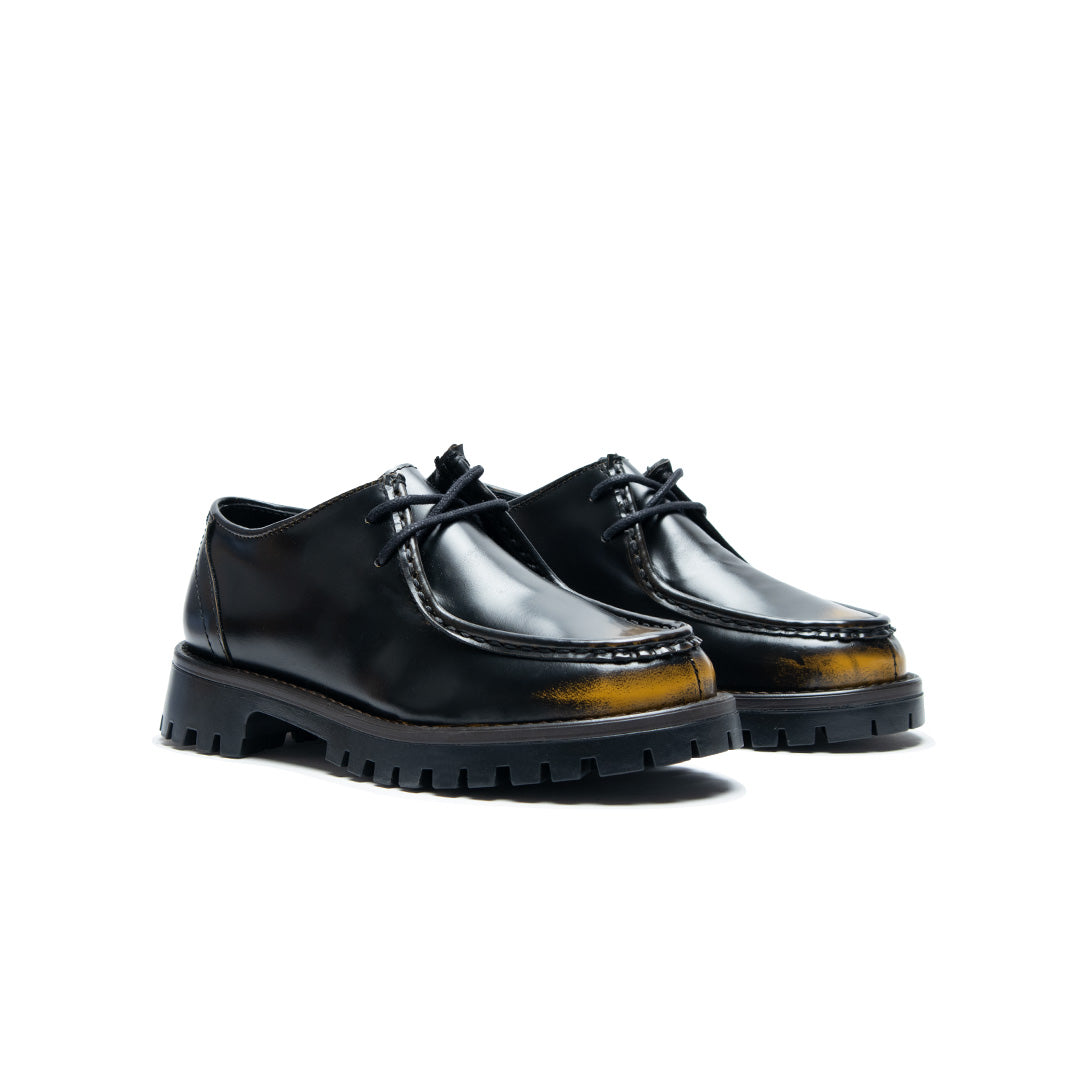 K&K - Black Yellow Shibuya