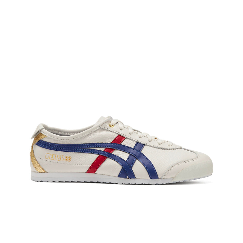 Onitsuka Tiger MEXICO 66 / WHITE/DARK BLUE
